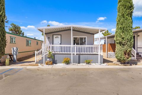 A home in Rosamond