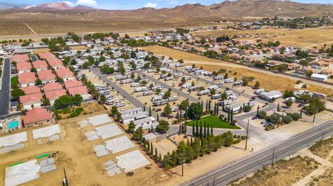 A home in Rosamond