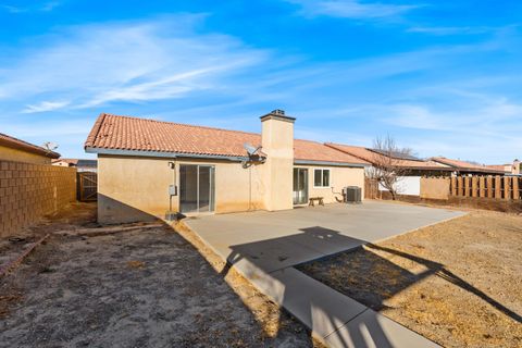 A home in Rosamond