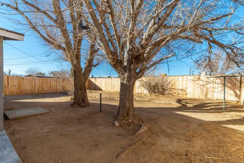 A home in Mojave