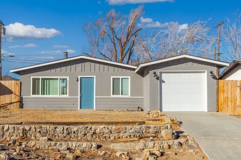 A home in Mojave