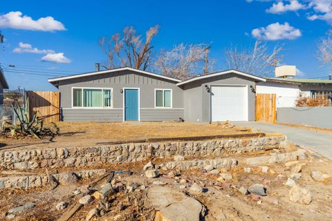 A home in Mojave