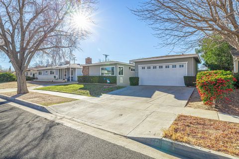 A home in Lancaster