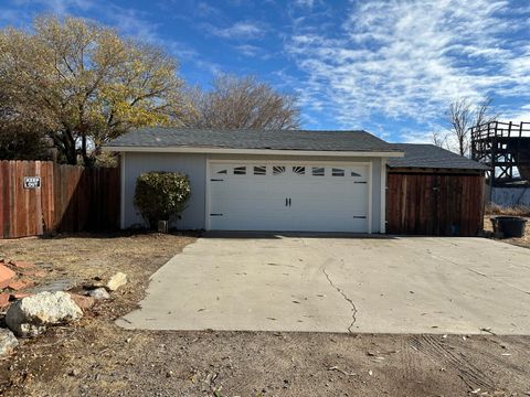 A home in Tehachapi