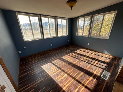 A home in Tehachapi