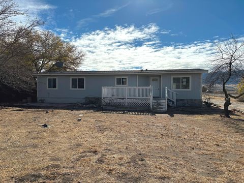 A home in Tehachapi