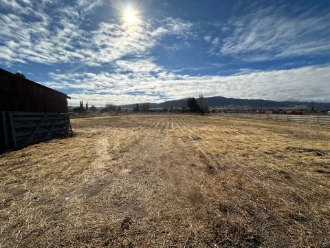 A home in Tehachapi