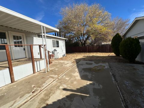 A home in Tehachapi