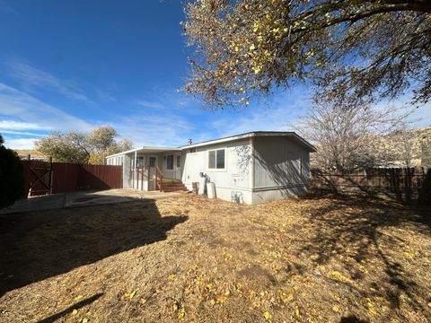 A home in Tehachapi