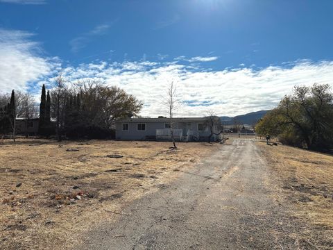 A home in Tehachapi