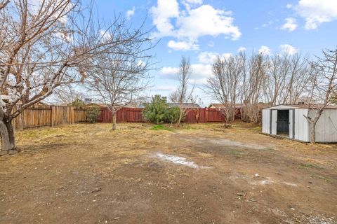 A home in Palmdale