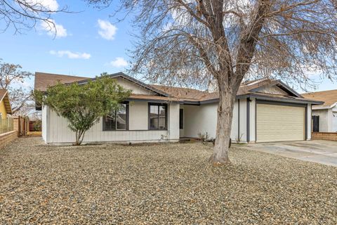 A home in Palmdale