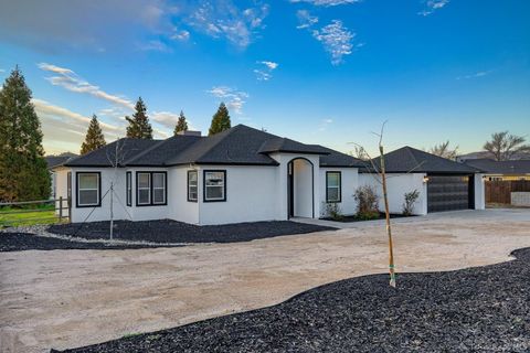 A home in Tehachapi