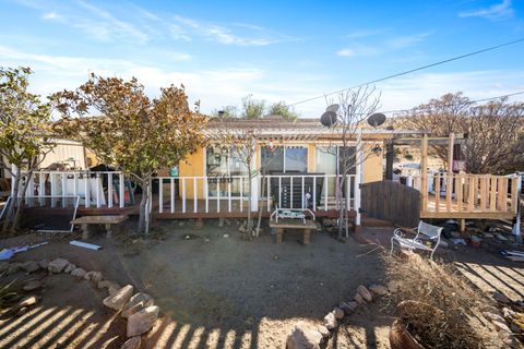 A home in Palmdale