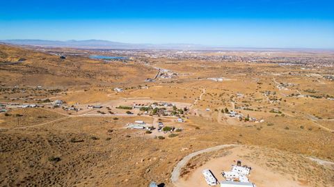 A home in Palmdale