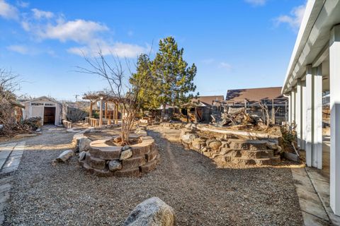 A home in Tehachapi