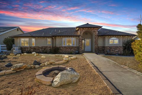 A home in Tehachapi