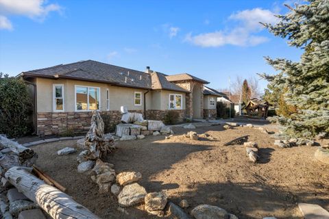 A home in Tehachapi