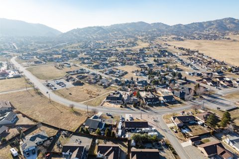 A home in Tehachapi