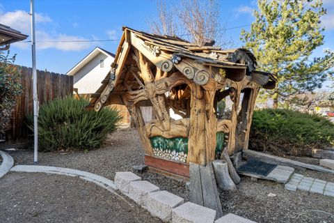 A home in Tehachapi