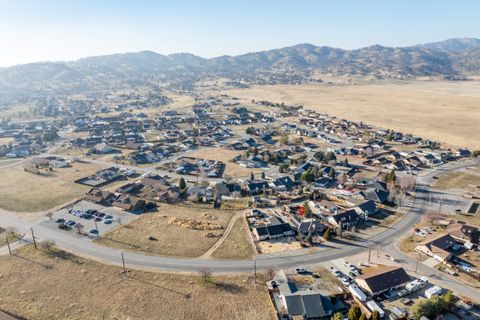 A home in Tehachapi