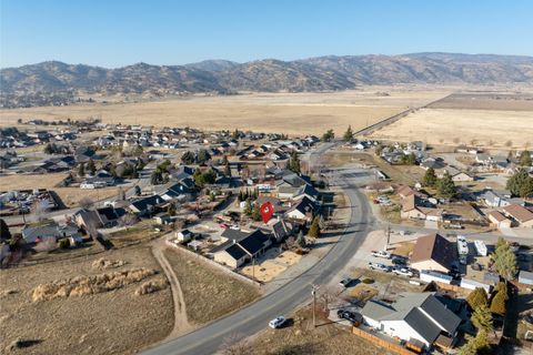 A home in Tehachapi