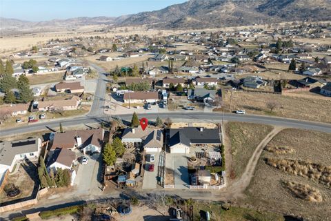 A home in Tehachapi