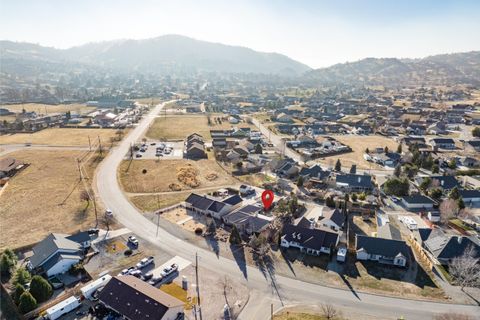 A home in Tehachapi