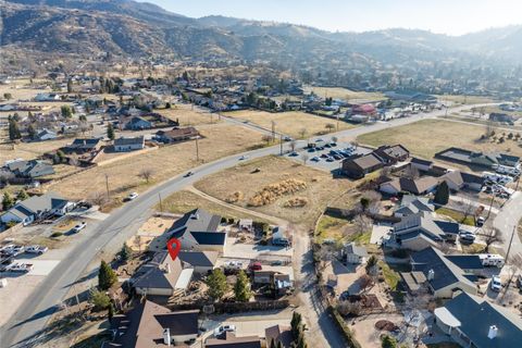 A home in Tehachapi