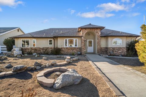 A home in Tehachapi