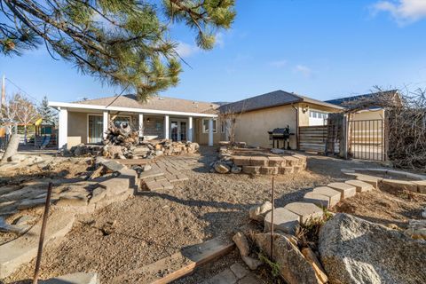 A home in Tehachapi