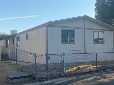 A home in Rosamond