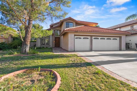 A home in Palmdale