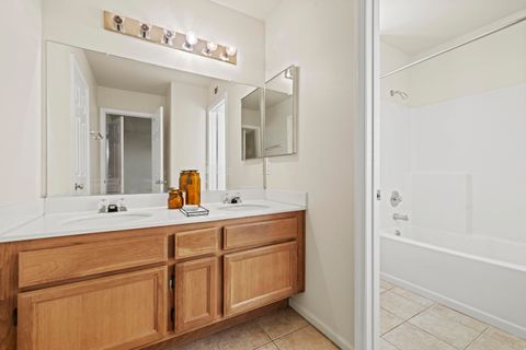 A home in Palmdale