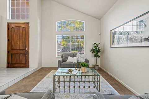 A home in Palmdale