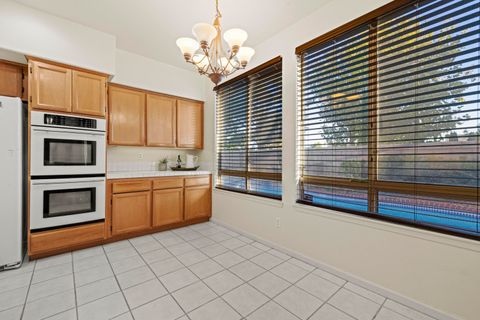 A home in Palmdale