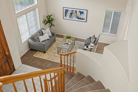 A home in Palmdale