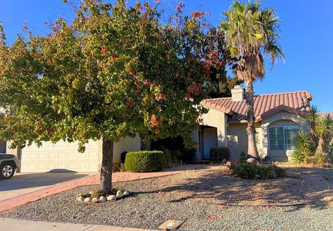 A home in Palmdale