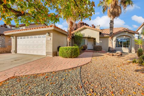 A home in Palmdale