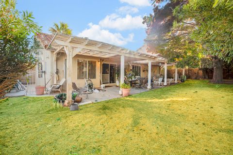 A home in Palmdale