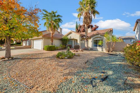 A home in Palmdale