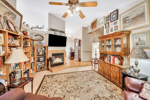 A home in Palmdale