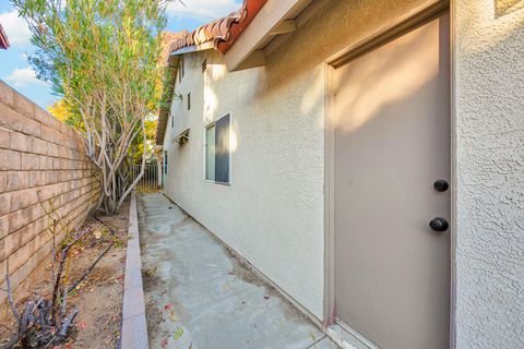 A home in Palmdale