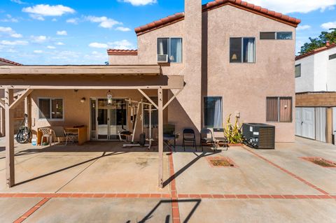 A home in Palmdale