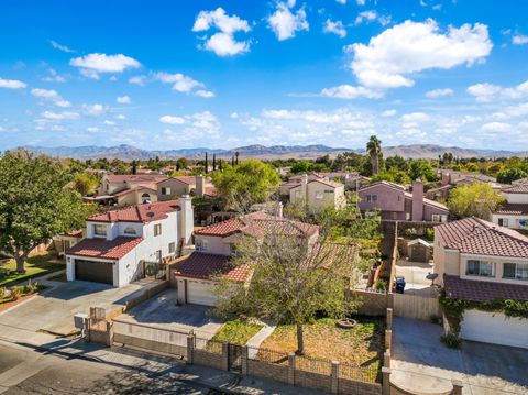 A home in Palmdale