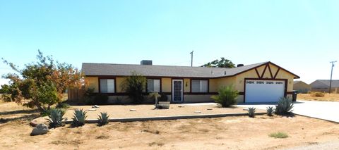 A home in California City