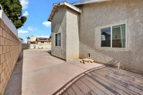 A home in Palmdale