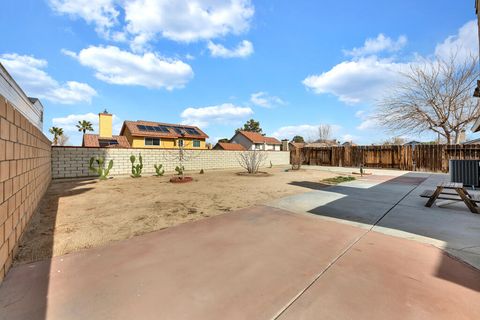 A home in Palmdale