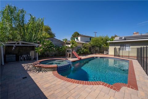 A home in North Hollywood