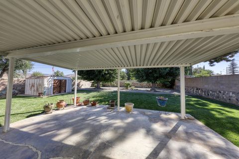 A home in Tehachapi